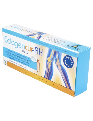 Colagencur Ah Triactiv 20Viales