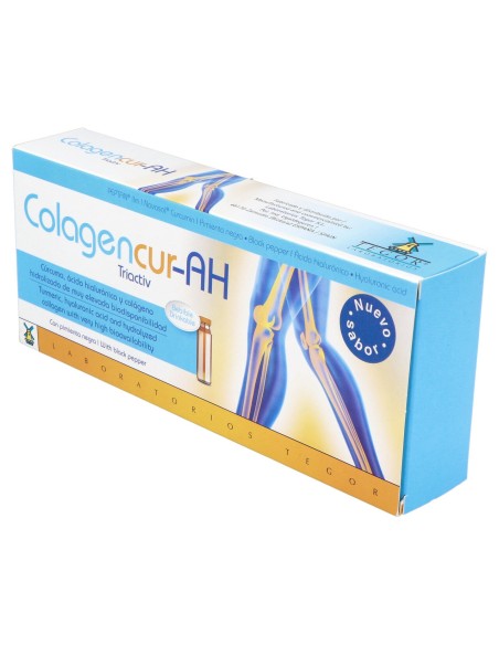 Colagencur Ah Triactiv 20Viales