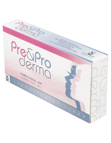 Pre & Pro Derma 28Cap.