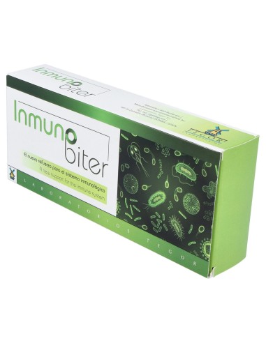 Tegor Inmunobiter 20 Ampollas