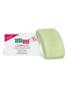 Jabon Pastilla Piel Acneica-Sensible 100Gr.