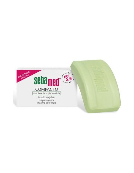 Jabon Pastilla Piel Acneica-Sensible 100Gr.