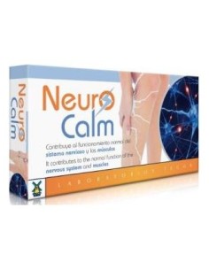 Neuro Calm 30Comp Infusionables.