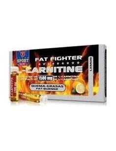 Tegor L-Carnitina 20 Viales X 10Ml