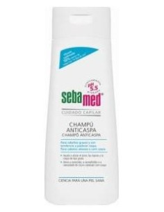 Champu Dermatol Anticaspa Cabello Graso 200Ml.
