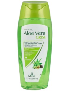 Champu Aloe Vera 400Ml. Aloe Grisi
