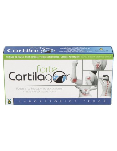 Cartilagor Forte 40Cap.