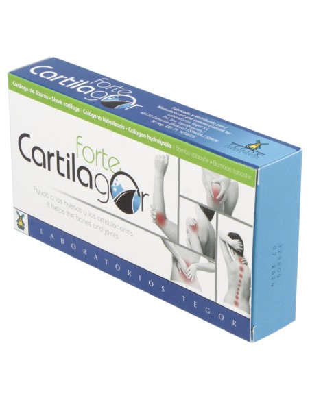 Cartilagor Forte 40Cap.