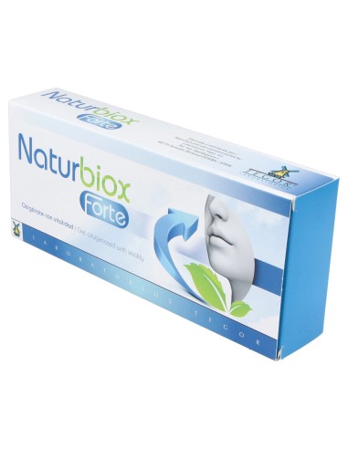 Tegor Naturbiox Forte 20Uds