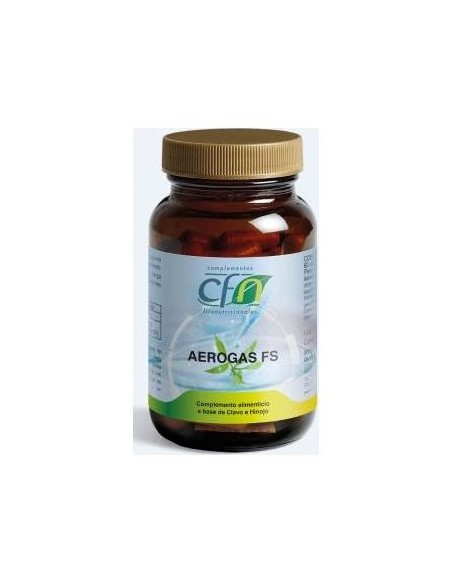 Cfn Aerogas Fs 90Caps