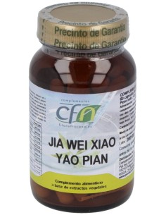 Cfn Jia Wei Xiao Yao Pian 60Caps