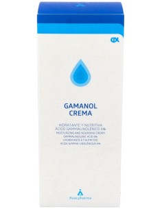 Gamanol Crema 100 Ml.