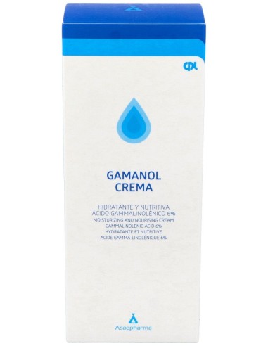 Gamanol Crema 100 Ml.