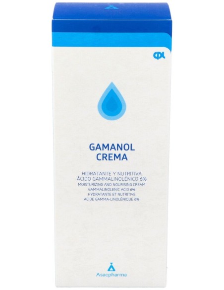 Gamanol Crema 100 Ml.