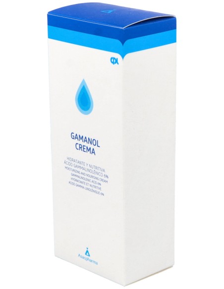 Gamanol Crema 100 Ml.