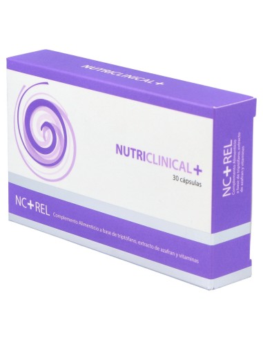 Cfn Nutriclinical Nc Rel 30Caps