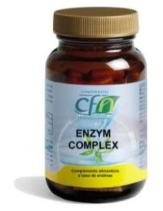 Cfn Enzym Complex 120Caps