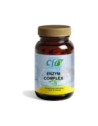 Cfn Enzym Complex 120Caps