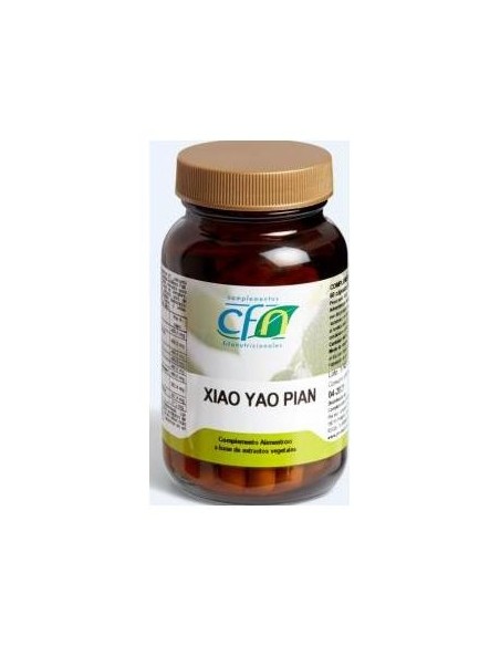 Cfn Xiao Yao Pian 60Caps
