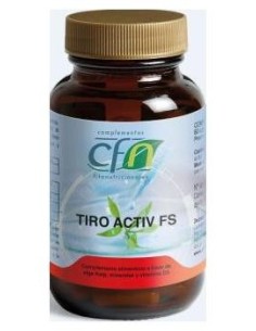 Cfn Tiro Activ Fs 60Caps