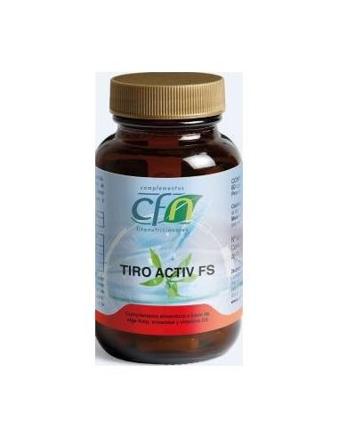 Cfn Tiro Activ Fs 60Caps