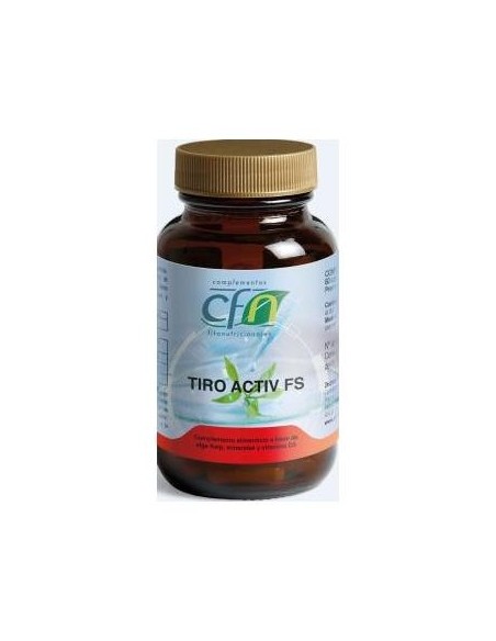 Cfn Tiro Activ Fs 60Caps