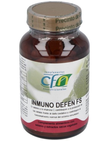 Cfn Inmuno Defen Fs 60Caps