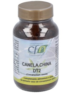 Cfn Canela China 60Caps