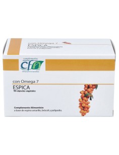 Cfn Espica Con Omega 7 90Caps