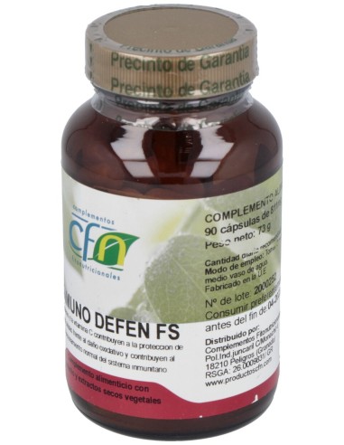 Cfn Inmuno Defen Fs 60Caps