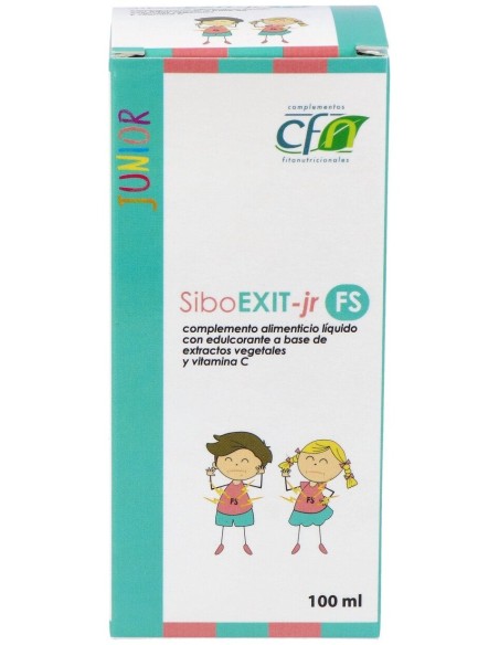 Cfn Sibo Exit Jr Fs 100Ml