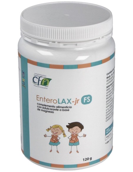 Cfn Entero Lax Junior 120G