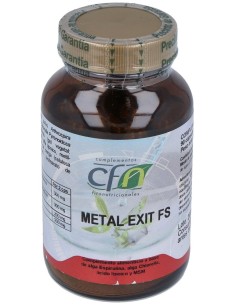 Cfn Metal Exit Fs 90Caps