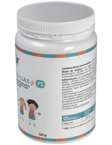 Cfn Entero Lax Junior 120G