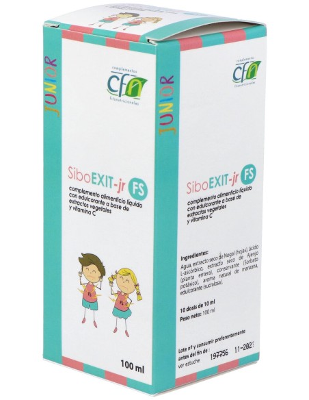 Cfn Sibo Exit Jr Fs 100Ml