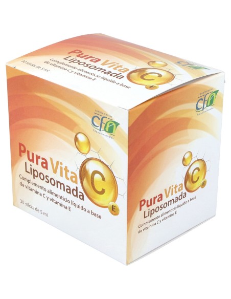 Pura Vita C Liposomada 30Sticks