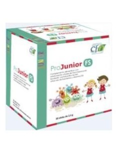 Cfn Pro Junior Fs 30 Sticks