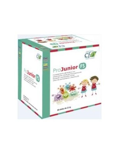 Cfn Pro Junior Fs 30 Sticks