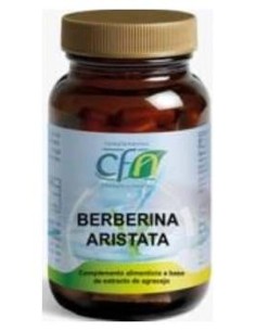 Cfn Berberina Aristata 90Comp