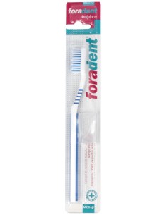 Foradent Cepillo Dental Antiplaca Medio 1Ud