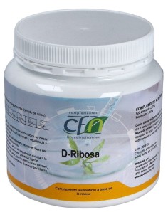 Cfn D-Ribosa 250G