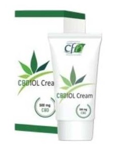 Cbdiol Crema 100Ml.