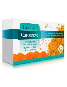 Lavigor Curcunove 60Caps
