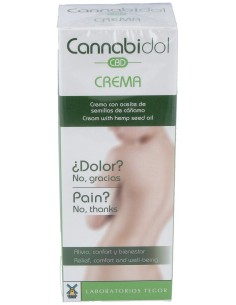 Tegor Cannabidol Crema 75Ml