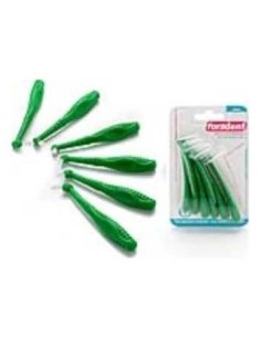 Foramen Cepillo Interdental Fino 6Uds
