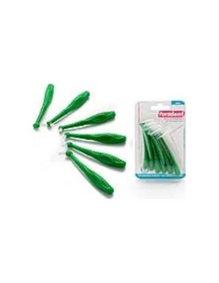 Foramen Cepillo Interdental Fino 6Uds