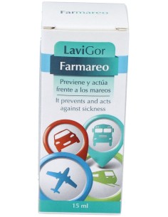 Farmareo 15Ml.
