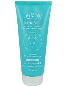Elifexir Dermo Minucell Crema Reductora 200Ml.