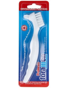 Foramen Foradent Cepillo Prótesis Dental 1Ud