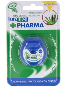 Foramen Hilo Dental Con Fluor 50M 1Ud